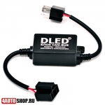   Нагрузочный резистор (обманка) для светодиодной лампы H4 DLED G3