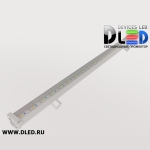   Линейный светодиодный светильник DLED Transformer 200см SMD2835 200W (2шт.)